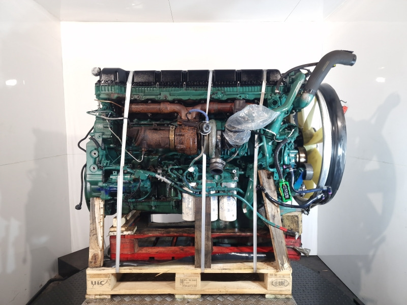 Volvo D13K500 K4 EUVI Engine (Truck) - Motor für LKW: das Bild 4 Volvo D13K500 K4 EUVI Engine (Truck) - Motor für LKW: das Bild 4