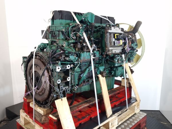 Volvo D7E 280-EC06B Truck Spec Engine (Truck) - Motor für LKW: das Bild 1 Volvo D7E 280-EC06B Truck Spec Engine (Truck) - Motor für LKW: das Bild 1