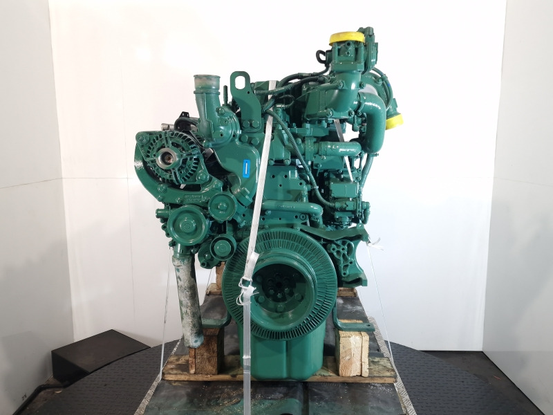 Volvo D8J Genuine Reconditioned Engine (Plant) - Motor für Baumaschine: das Bild 5 Volvo D8J Genuine Reconditioned Engine (Plant) - Motor für Baumaschine: das Bild 5
