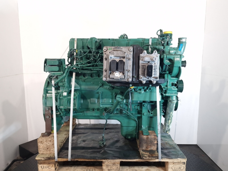 Volvo D8J Genuine Reconditioned Engine (Plant) - Motor für Baumaschine: das Bild 3 Volvo D8J Genuine Reconditioned Engine (Plant) - Motor für Baumaschine: das Bild 3