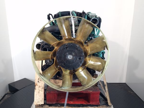 Volvo D8K250 EUVI Engine (Truck) - Motor für LKW: das Bild 5 Volvo D8K250 EUVI Engine (Truck) - Motor für LKW: das Bild 5
