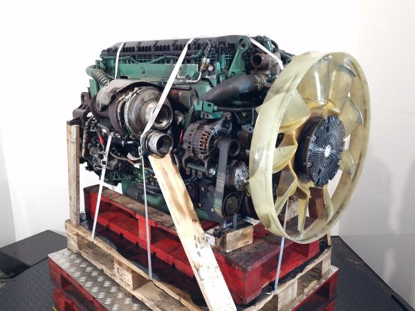 Volvo D8K250 EUVI Engine (Truck) - Motor für LKW: das Bild 4 Volvo D8K250 EUVI Engine (Truck) - Motor für LKW: das Bild 4