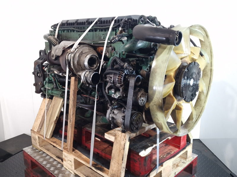 Volvo D8K280 EUVI Engine (Truck) - Motor für LKW: das Bild 5 Volvo D8K280 EUVI Engine (Truck) - Motor für LKW: das Bild 5