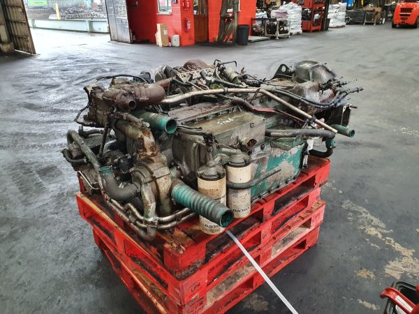 Volvo DH10 - Motor: das Bild 5 Volvo DH10 - Motor: das Bild 5
