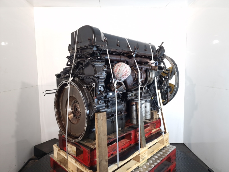Volvo DXi13 500 EC06 Engine (Truck) - Motor für LKW: das Bild 1 Volvo DXi13 500 EC06 Engine (Truck) - Motor für LKW: das Bild 1