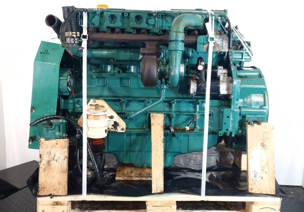 Motor für Industriemaschine Volvo PENTA TD720GE Engine (Industrial): das Bild 7