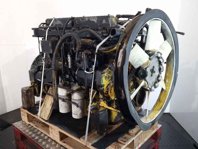 Volvo TD71A Engine (Plant) - Motor für Baumaschine: das Bild 4 Volvo TD71A Engine (Plant) - Motor für Baumaschine: das Bild 4