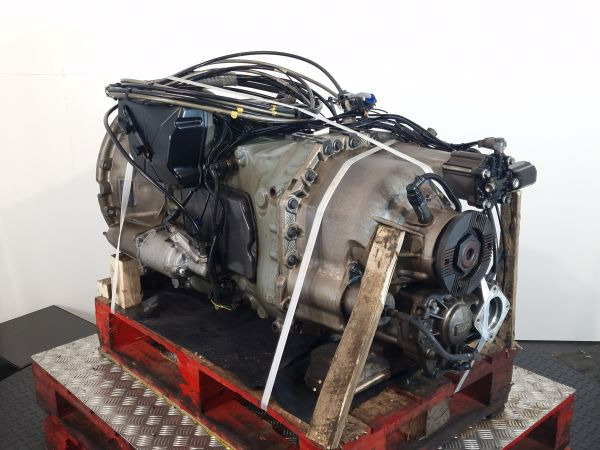 Volvo VT2814B Gearbox - Getriebe: das Bild 5 Volvo VT2814B Gearbox - Getriebe: das Bild 5