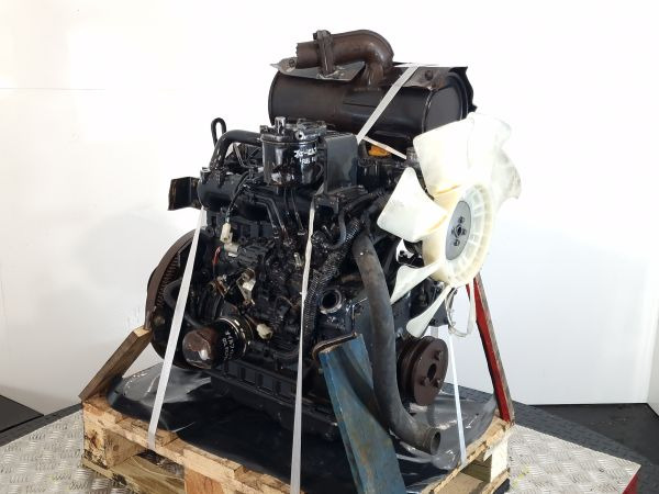 Yanmar 4TNV88 Engine (Plant) - Motor für Baumaschine: das Bild 4 Yanmar 4TNV88 Engine (Plant) - Motor für Baumaschine: das Bild 4