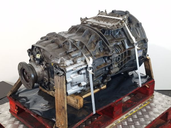 Getriebe ZF 12AS1420TD Gearbox: das Bild 7