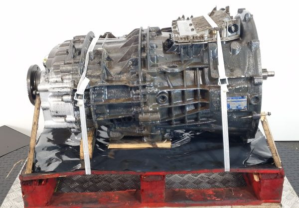 Getriebe ZF 12AS1420TD Gearbox: das Bild 8