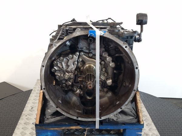 ZF 16S 2220 TD Gearbox - Getriebe: das Bild 2 ZF 16S 2220 TD Gearbox - Getriebe: das Bild 2