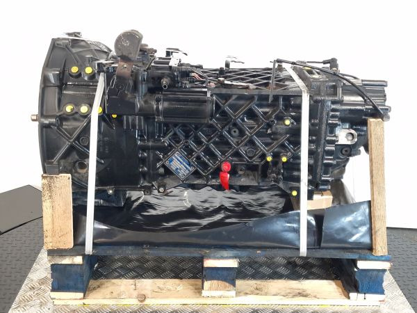 ZF 16S 2220 TD Gearbox - Getriebe: das Bild 3 ZF 16S 2220 TD Gearbox - Getriebe: das Bild 3