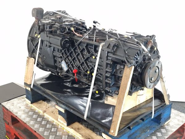 ZF 16S 2220 TD Gearbox - Getriebe: das Bild 4 ZF 16S 2220 TD Gearbox - Getriebe: das Bild 4