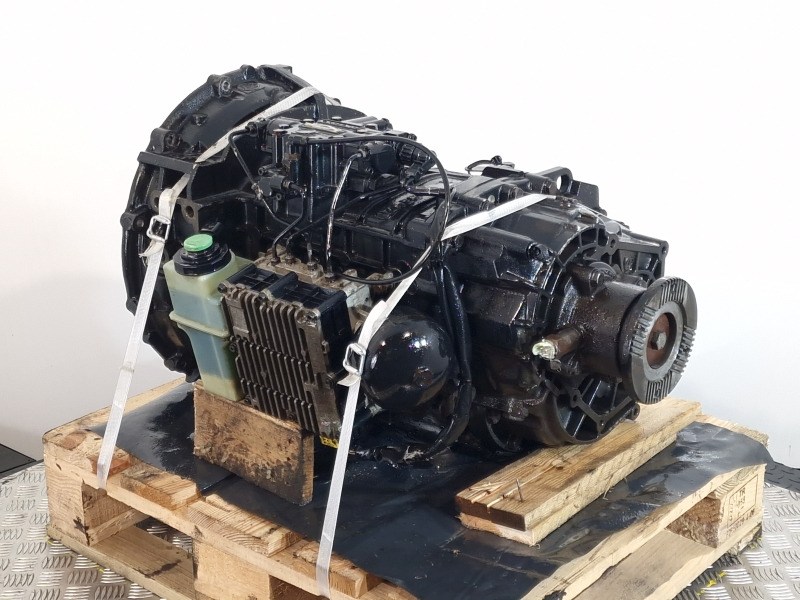 ZF 6AS1000TO Volvo Spec Gearbox - Getriebe: das Bild 4 ZF 6AS1000TO Volvo Spec Gearbox - Getriebe: das Bild 4