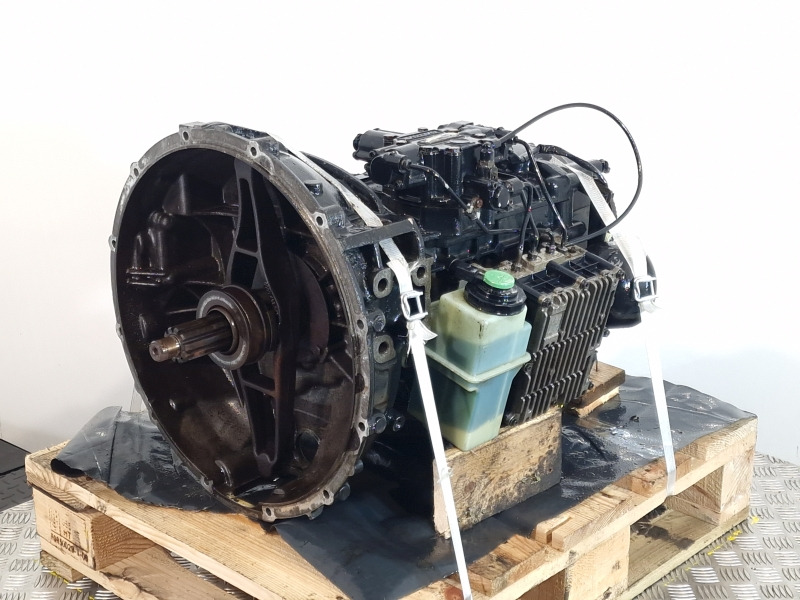 ZF 6AS1000TO Volvo Spec Gearbox - Getriebe: das Bild 1 ZF 6AS1000TO Volvo Spec Gearbox - Getriebe: das Bild 1