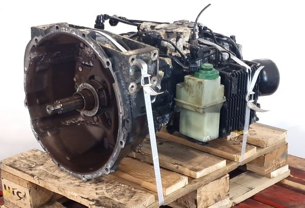 ZF 6AS850 MAN Gearbox - Getriebe: das Bild 2 ZF 6AS850 MAN Gearbox - Getriebe: das Bild 2