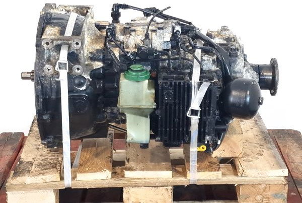 ZF 6AS850 MAN Gearbox - Getriebe: das Bild 3 ZF 6AS850 MAN Gearbox - Getriebe: das Bild 3