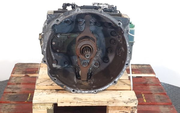 ZF 6AS850 MAN Gearbox - Getriebe: das Bild 3 ZF 6AS850 MAN Gearbox - Getriebe: das Bild 3