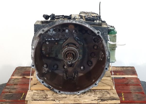 ZF 6AS850 MAN Gearbox - Getriebe: das Bild 1 ZF 6AS850 MAN Gearbox - Getriebe: das Bild 1