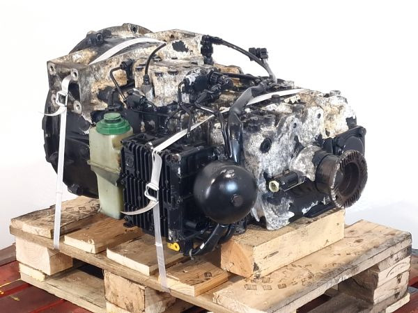 ZF 6AS850 MAN Gearbox - Getriebe: das Bild 4 ZF 6AS850 MAN Gearbox - Getriebe: das Bild 4