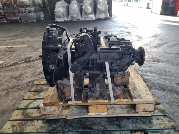 ZF 6S1000TO Gearbox - Getriebe: das Bild 5 ZF 6S1000TO Gearbox - Getriebe: das Bild 5