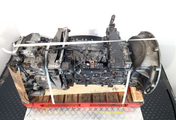 Getriebe ZF 6S1600 Gearbox: das Bild 10 Getriebe ZF 6S1600 Gearbox: das Bild 10