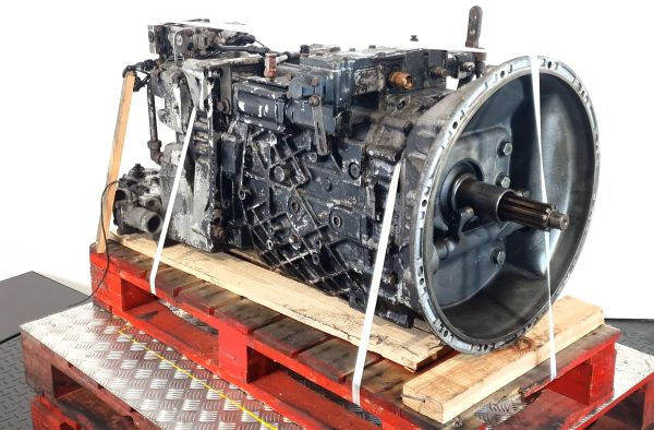 Getriebe ZF 6S1600 Gearbox: das Bild 9 Getriebe ZF 6S1600 Gearbox: das Bild 9