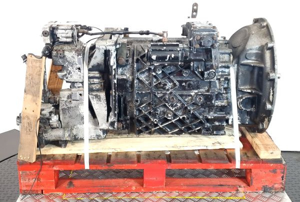 Getriebe ZF 6S1600 Gearbox: das Bild 8 Getriebe ZF 6S1600 Gearbox: das Bild 8