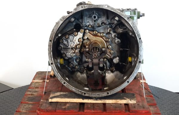 ZF 8S151 Gearbox - Getriebe: das Bild 3 ZF 8S151 Gearbox - Getriebe: das Bild 3