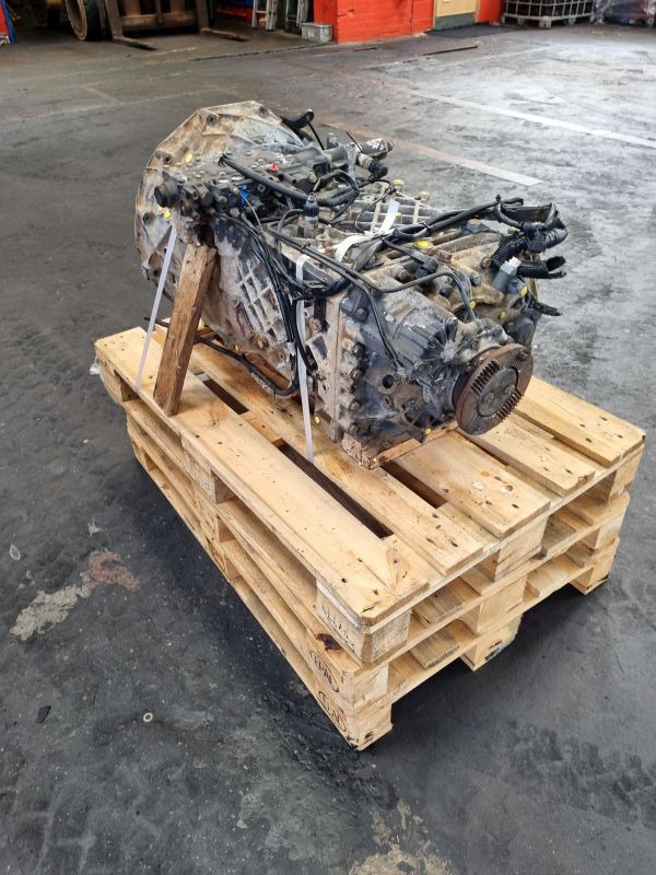 ZF 8S1620TD Gearbox - Getriebe: das Bild 5 ZF 8S1620TD Gearbox - Getriebe: das Bild 5