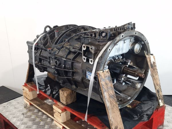 Getriebe ZF Astronic 12AS1210TO Gearbox: das Bild 8