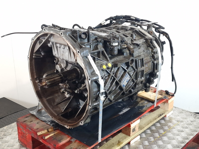 ZF Astronic 12AS2330TD Gearbox - Getriebe: das Bild 1 ZF Astronic 12AS2330TD Gearbox - Getriebe: das Bild 1