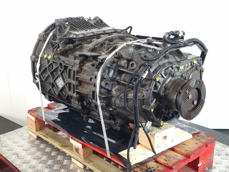 ZF Astronic 12AS2330TD Gearbox - Getriebe: das Bild 4 ZF Astronic 12AS2330TD Gearbox - Getriebe: das Bild 4