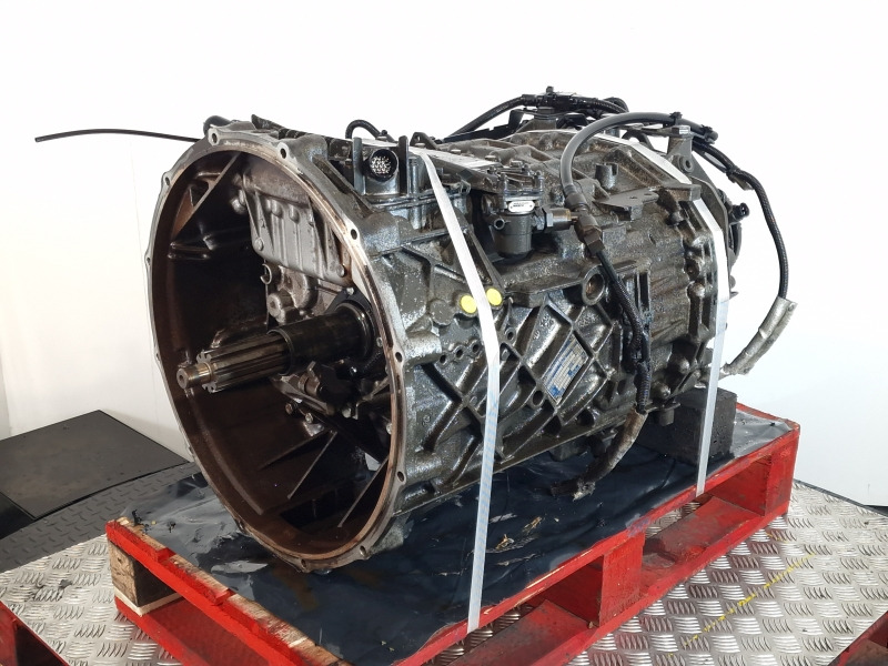 ZF Astronic 12AS2330TD Gearbox - Getriebe: das Bild 1 ZF Astronic 12AS2330TD Gearbox - Getriebe: das Bild 1