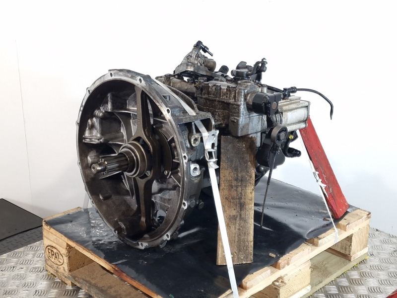 ZF Ecolite 6S800TO / STO8006 Volvo Spec Gearbox - Getriebe: das Bild 1 ZF Ecolite 6S800TO / STO8006 Volvo Spec Gearbox - Getriebe: das Bild 1