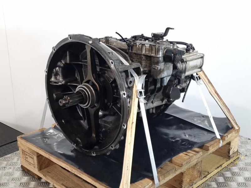 ZF Ecolite 6S800TO /STO8006 Volvo Spec Gearbox - Getriebe: das Bild 1 ZF Ecolite 6S800TO /STO8006 Volvo Spec Gearbox - Getriebe: das Bild 1