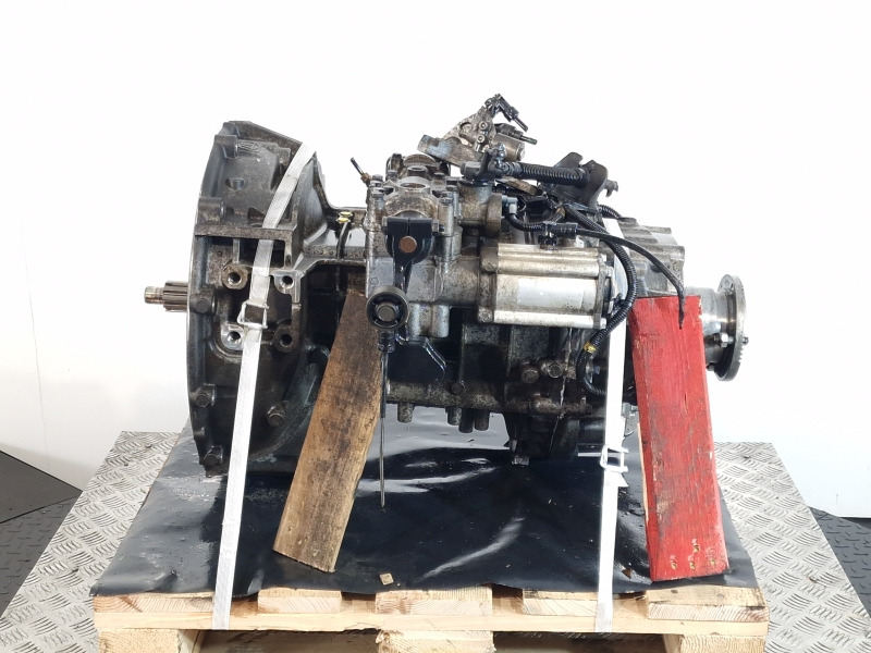 ZF Ecolite 6S800TO / STO8006 Volvo Spec Gearbox - Getriebe: das Bild 3 ZF Ecolite 6S800TO / STO8006 Volvo Spec Gearbox - Getriebe: das Bild 3