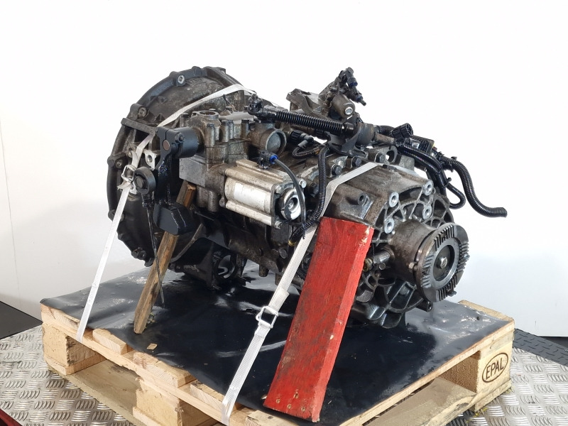 ZF Ecolite 6S800TO / STO8006 Volvo Spec Gearbox - Getriebe: das Bild 4 ZF Ecolite 6S800TO / STO8006 Volvo Spec Gearbox - Getriebe: das Bild 4