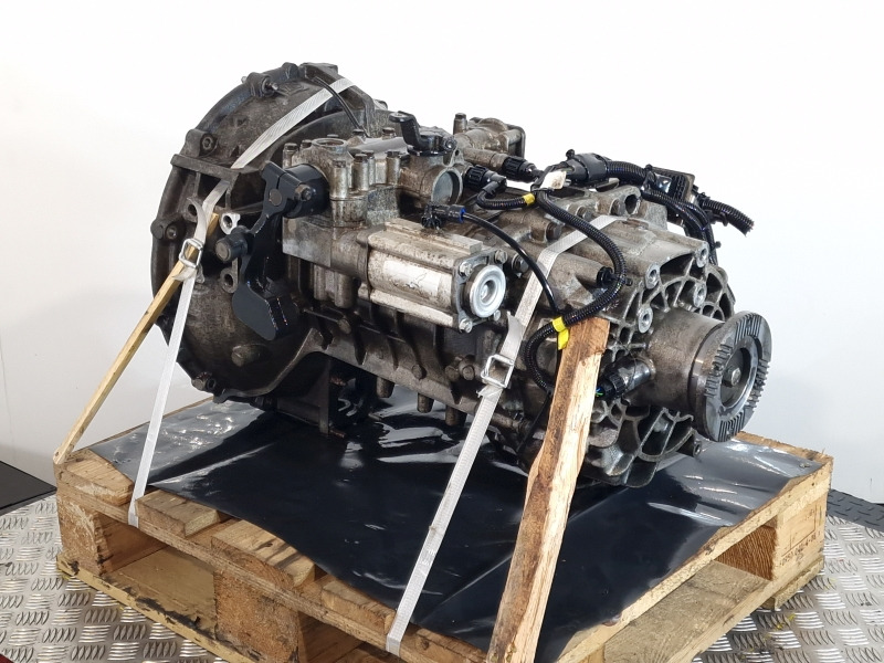 ZF Ecolite 6S800TO /STO8006 Volvo Spec Gearbox - Getriebe: das Bild 4 ZF Ecolite 6S800TO /STO8006 Volvo Spec Gearbox - Getriebe: das Bild 4