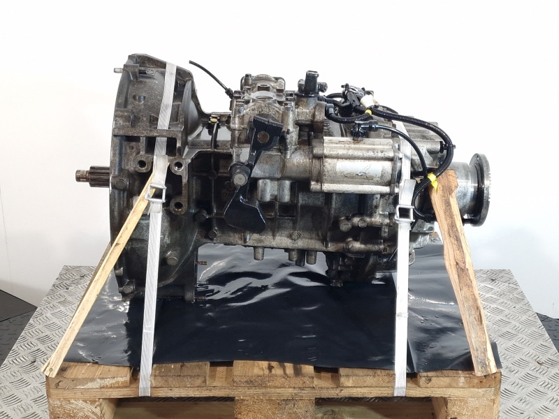 ZF Ecolite 6S800TO /STO8006 Volvo Spec Gearbox - Getriebe: das Bild 3 ZF Ecolite 6S800TO /STO8006 Volvo Spec Gearbox - Getriebe: das Bild 3