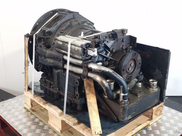 ZF Ecomat 2 5HP602C (DAF Bus Spec) Transmission - Getriebe: das Bild 4 ZF Ecomat 2 5HP602C (DAF Bus Spec) Transmission - Getriebe: das Bild 4
