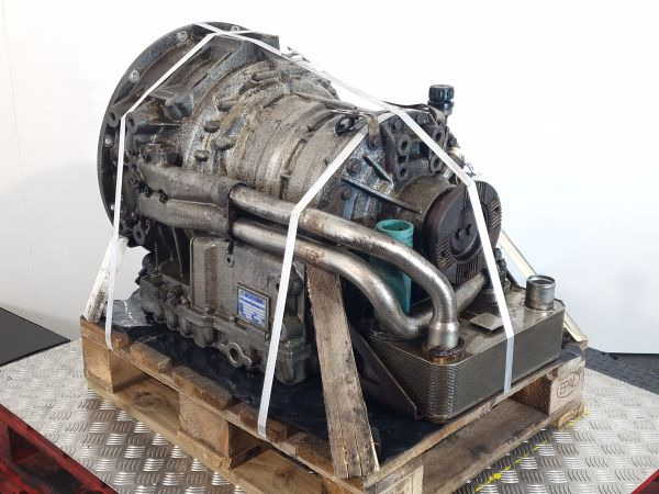 ZF Ecomat 4 6HP554C Gearbox - Getriebe: das Bild 5 ZF Ecomat 4 6HP554C Gearbox - Getriebe: das Bild 5