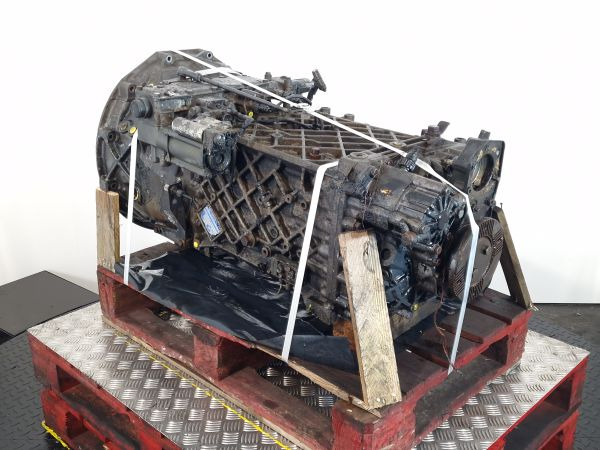 ZF Ecosplit 16S 2220 TO Gearbox - Getriebe: das Bild 5 ZF Ecosplit 16S 2220 TO Gearbox - Getriebe: das Bild 5