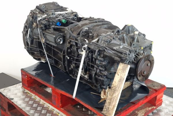 ZF Ecosplit 4 12S2333TD Gearbox - Getriebe: das Bild 5 ZF Ecosplit 4 12S2333TD Gearbox - Getriebe: das Bild 5