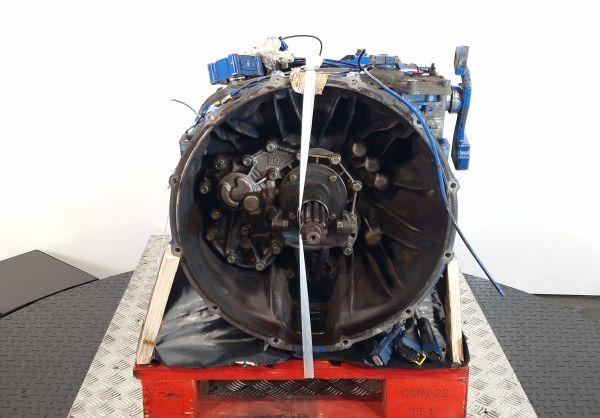 ZF Ecosplit 4 12S2333TD Gearbox - Getriebe: das Bild 2 ZF Ecosplit 4 12S2333TD Gearbox - Getriebe: das Bild 2