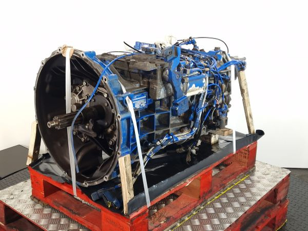 ZF Ecosplit 4 12S2333TD Gearbox - Getriebe: das Bild 1 ZF Ecosplit 4 12S2333TD Gearbox - Getriebe: das Bild 1