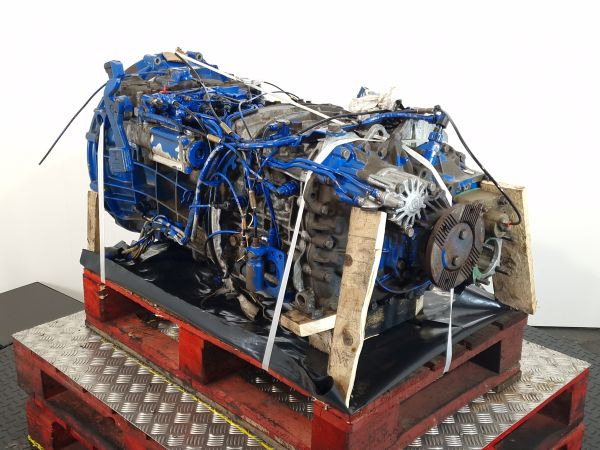 ZF Ecosplit 4 12S2333TD Gearbox - Getriebe: das Bild 4 ZF Ecosplit 4 12S2333TD Gearbox - Getriebe: das Bild 4