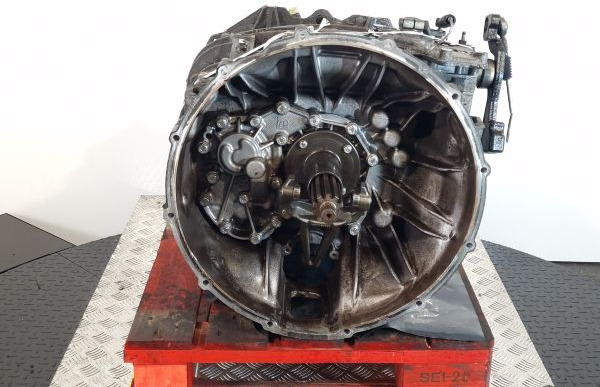 ZF Ecosplit 4 12S2333TD Gearbox - Getriebe: das Bild 3 ZF Ecosplit 4 12S2333TD Gearbox - Getriebe: das Bild 3