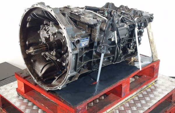 ZF Ecosplit 4 12S2333TD Gearbox - Getriebe: das Bild 1 ZF Ecosplit 4 12S2333TD Gearbox - Getriebe: das Bild 1